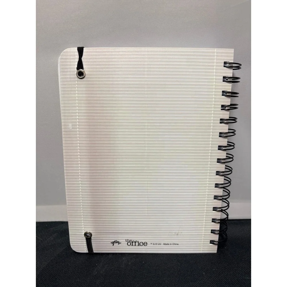 The Office Dunder Mifflin Journal Book